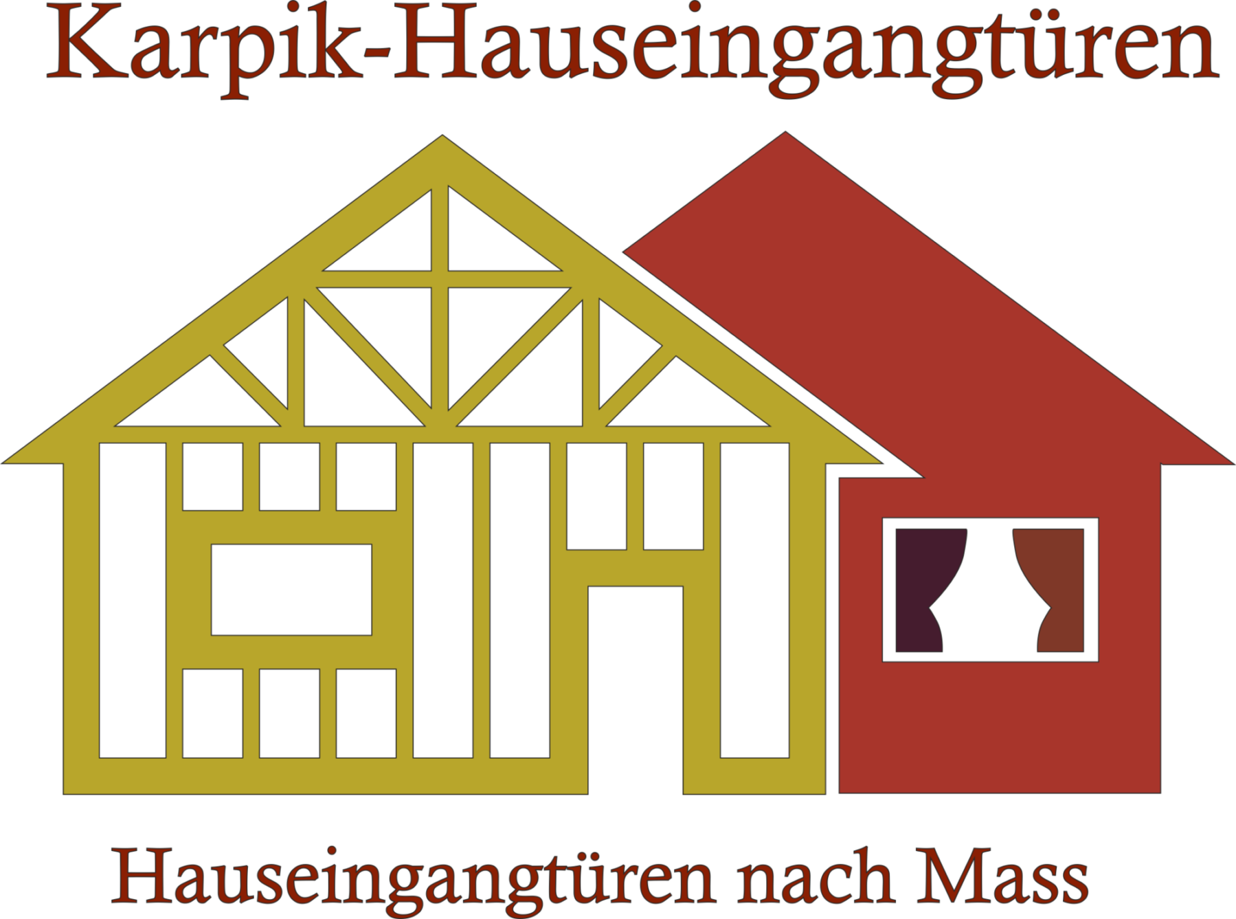 Karpik-Hauseingangstüren